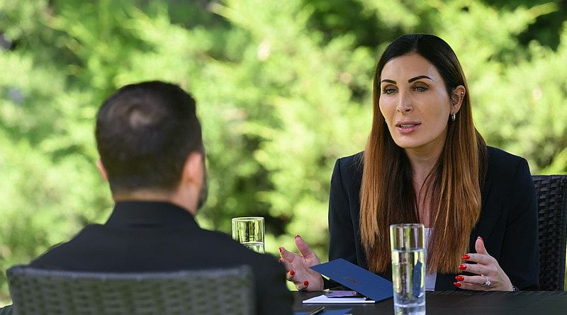 Laura Loomer's Mission
