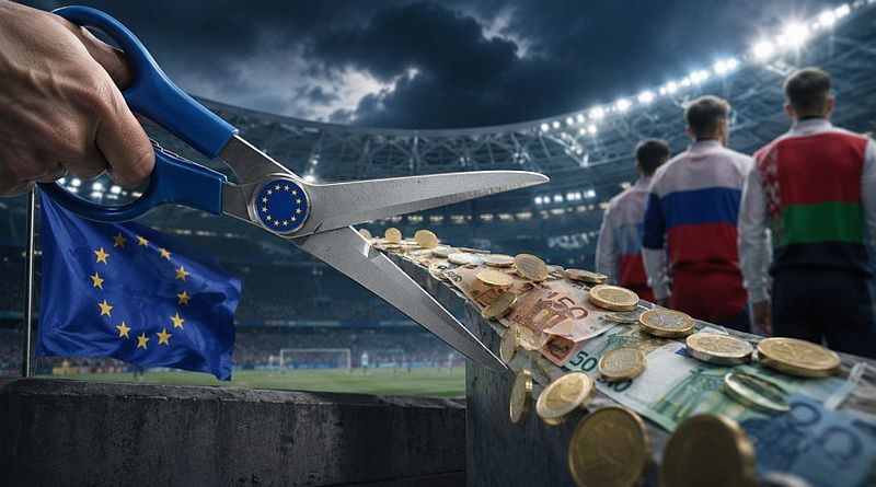 Sanctions are timely. 15.07.2026