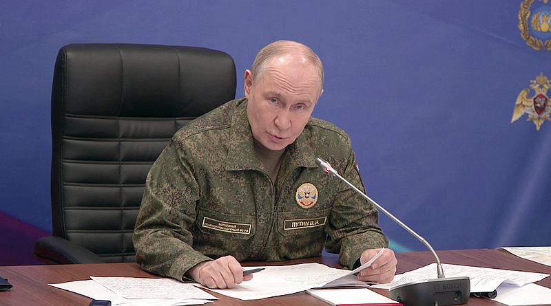 Mobilization 2026. Putin's Imperial Mania amidst a Lost War