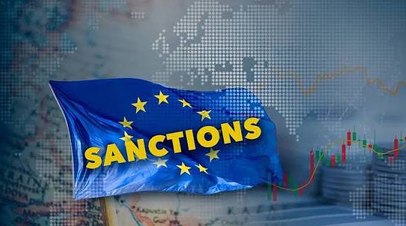 Sanctions are timely. 07/24/2026