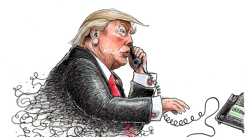 How Trump helped Ukraine without intending to. Analysis of the Western press