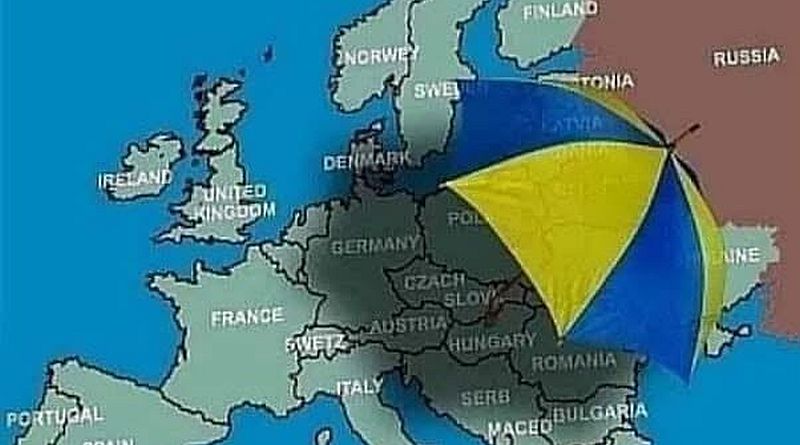 Ukraine has become the main guarantor of security for Europe.