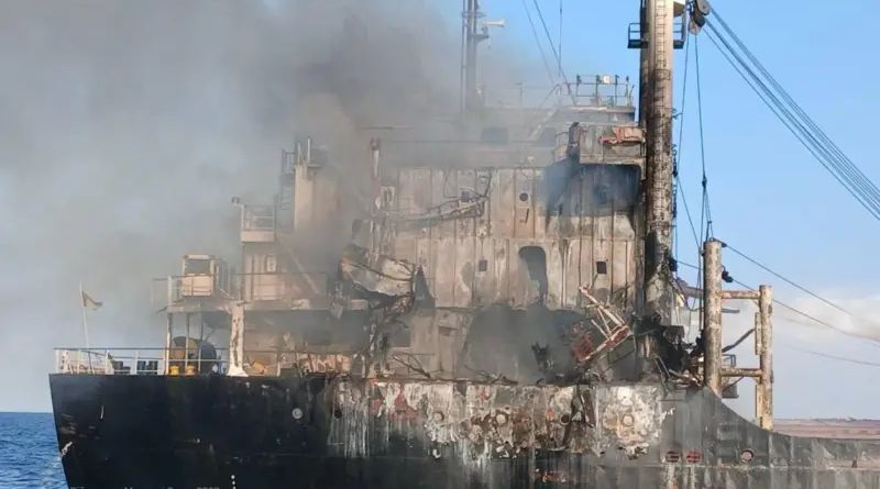 Russia attacks the Black Sea. Ports and ships are under threat – how critical is this?
