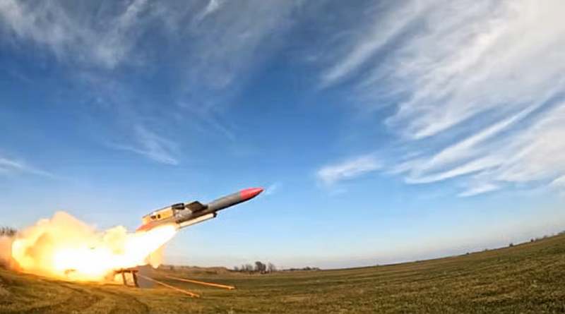 Ukraine is destroying the enemy's critical infrastructure.