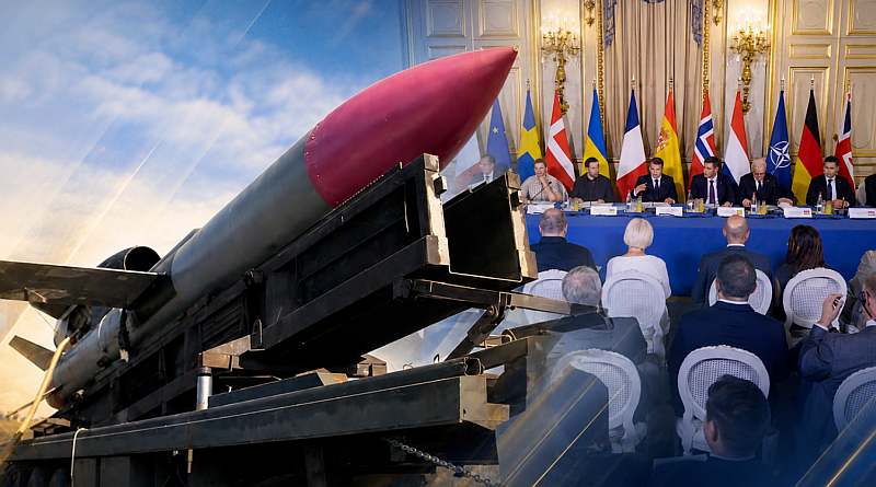 About the European missile defense system Freyja and missile defense in general