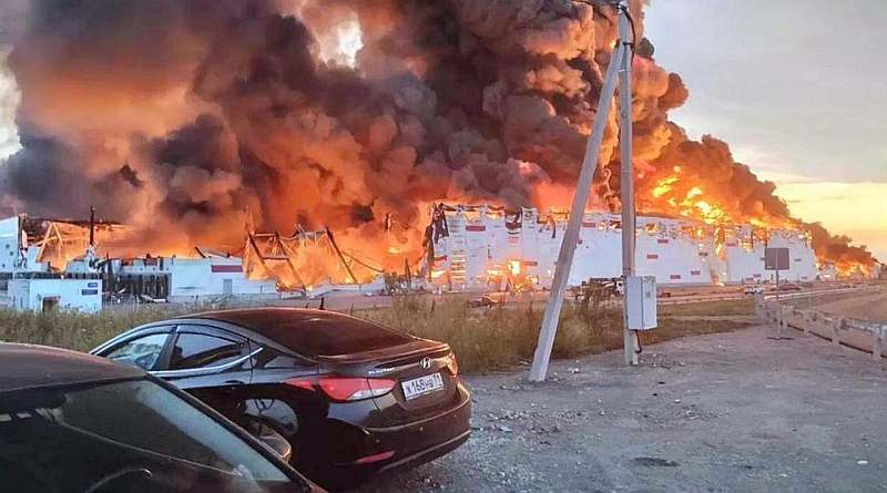 War of cities