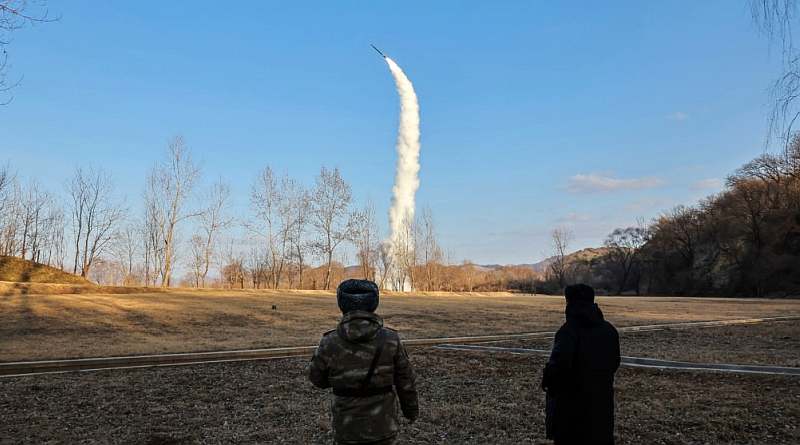 "New combat lessons for the DPRK": ISW analyzed the deployment of North Korean missile forces in Russia