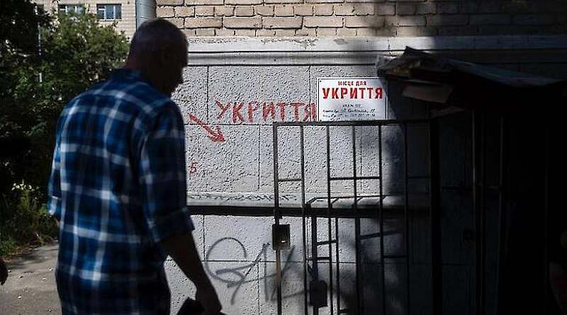 The Rada passed in the first reading a "European Solidarity" bill on shelters.