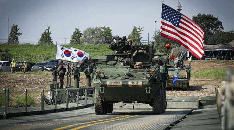 From South Korea to Europe: How Donald Trump is Rethinking American Military Presence