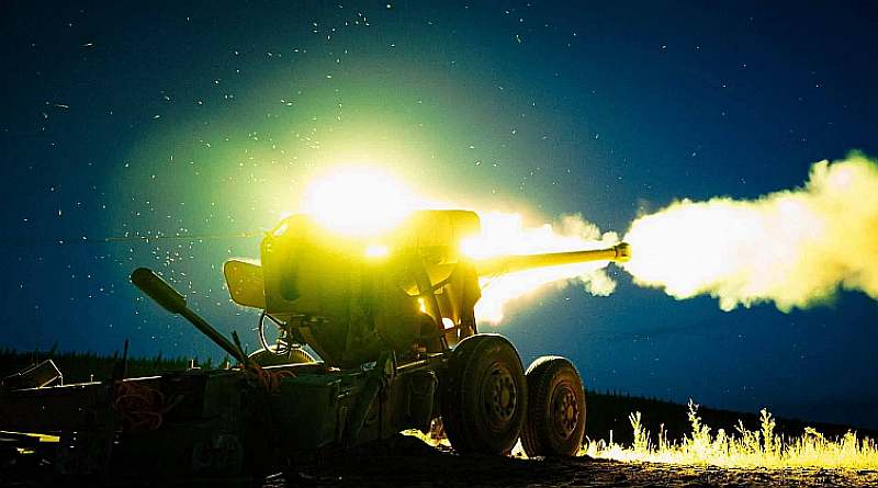News from the fronts. 17.08.2026