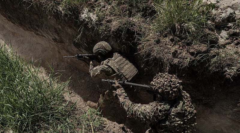 News from the fronts. 13.08.2026 (video)