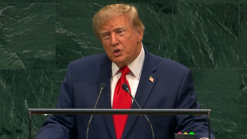 News from the USA. September 22, 2026