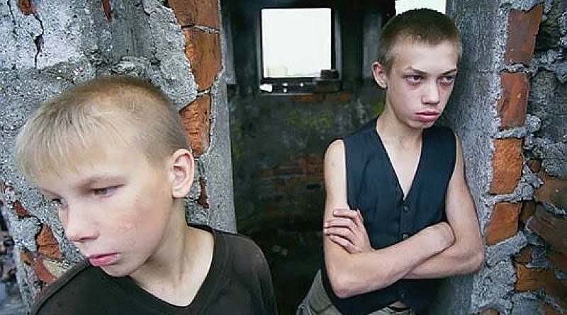 Green light for juvenile criminalization