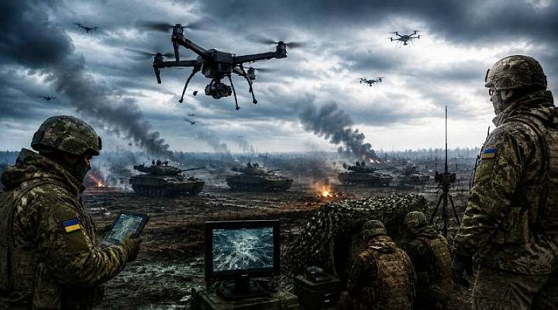 The accounting of the Russian-Ukrainian war, or How the new system broke NATO logic