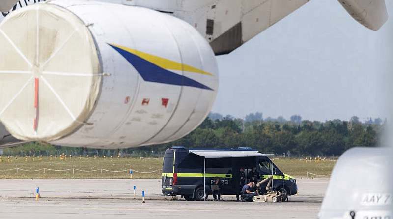 Terror attack in Leipzig – escalation of Putin's recklessness