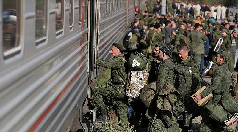 Why mobilization could become a fatal mistake for Putin