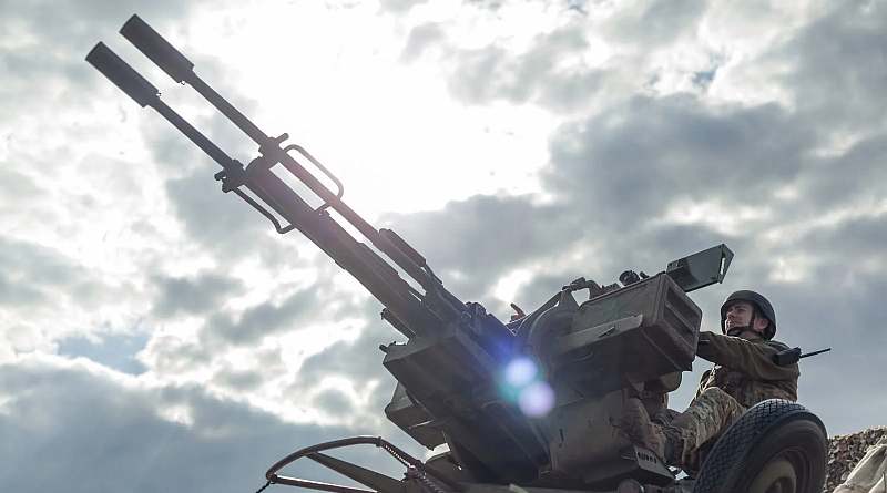 Hunting the hunters. How the air defense system in southern Ukraine works