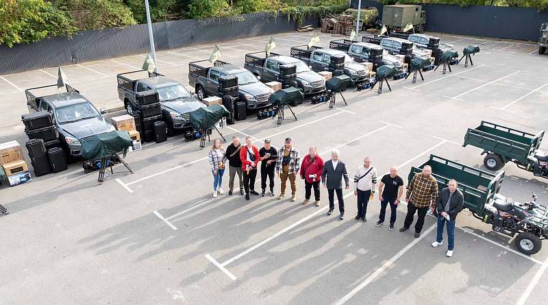Poroshenko handed over 10 more "Ai-Petri" systems to the military (photo, video)