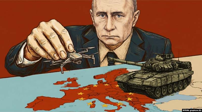 What's happening on NATO's eastern flank