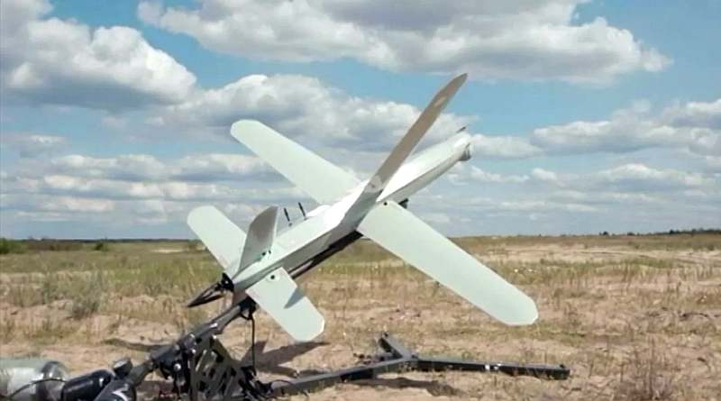 The Pentagon is impressed by the effectiveness of Ukraine's drones