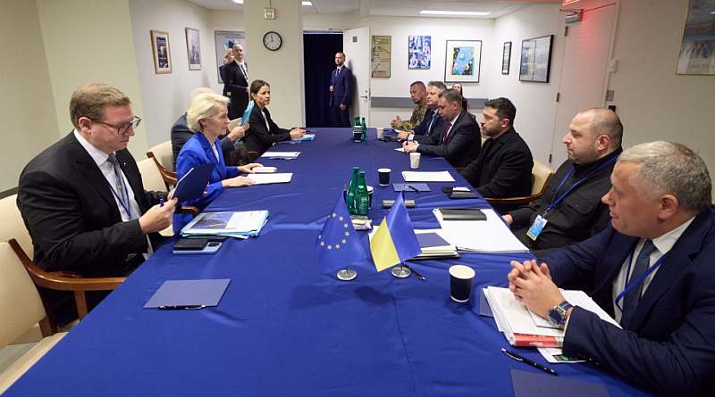 The EU demands progress in reforms from Ukraine for further funding.