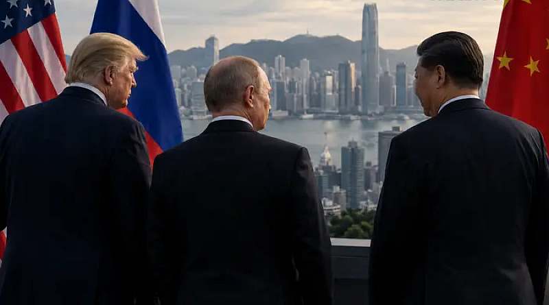 World for Three