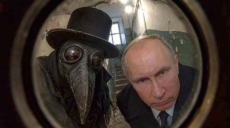 Plague knows!