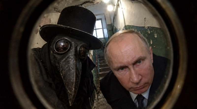 The plague knows!