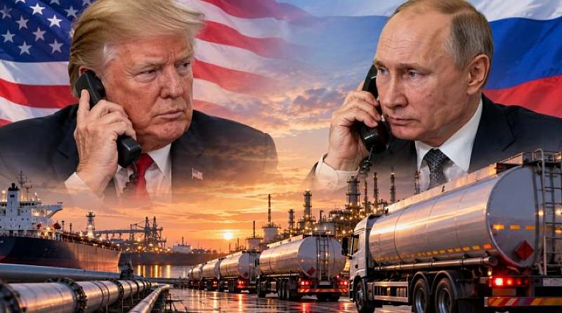 Trump is easy prey for Putin