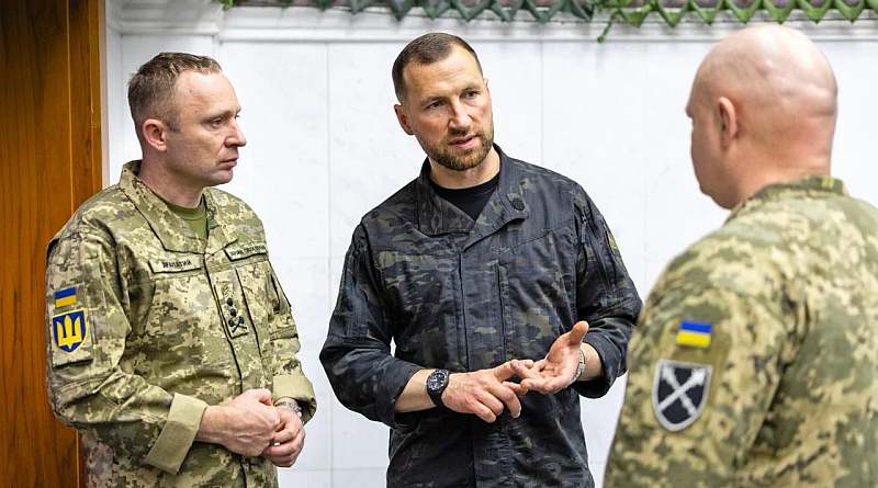 General Staff. What should the defense forces management system be like?