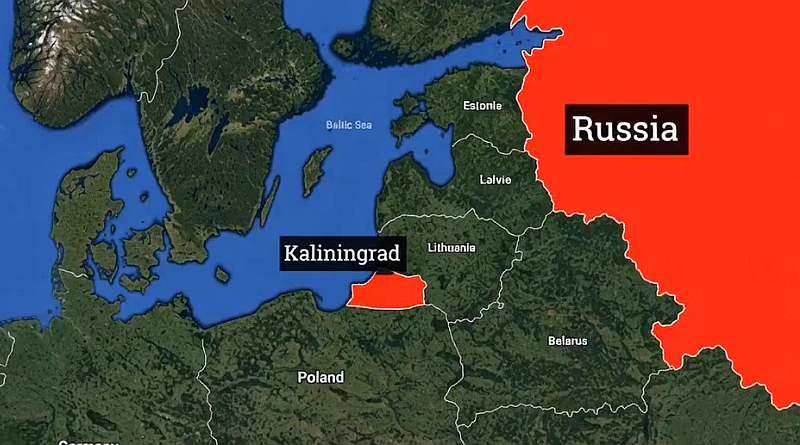 Signal failure - Kaliningrad and the Kremlin