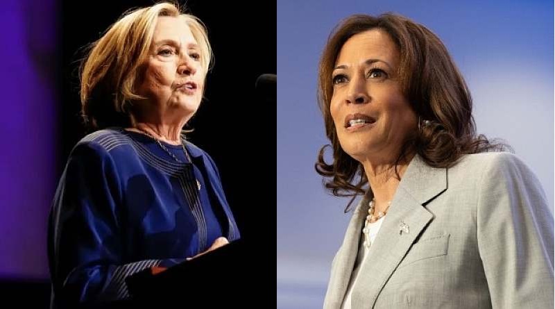 Why did America reject women twice and choose Trump