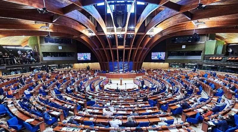 PACE adopted a resolution on transferring frozen Russian assets to Ukraine