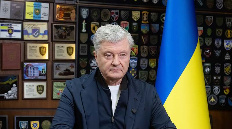Poroshenko on the process of ending the war and what is needed for this (video)