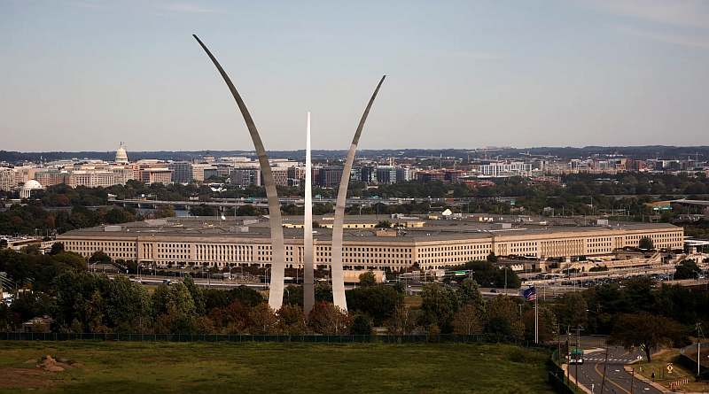 The Pentagon allocated $400 million in aid to Ukraine on the last day of the fiscal year