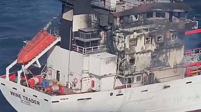 Putin tests NATO's resolve in the Black Sea – how will the alliance respond?