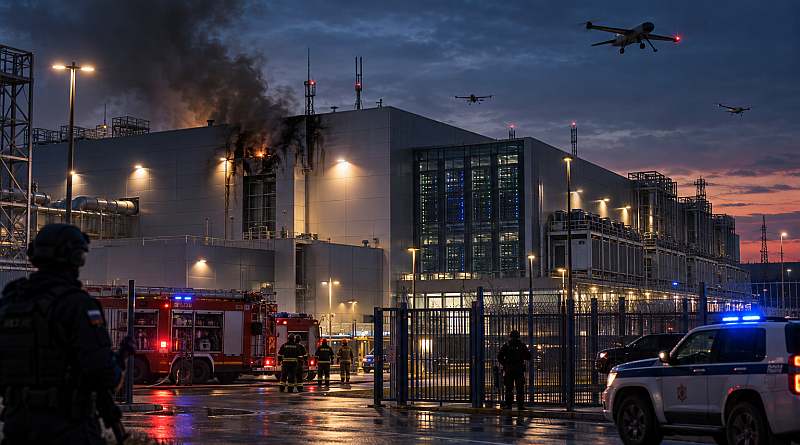 Strikes on Russian bank data centers are very promising