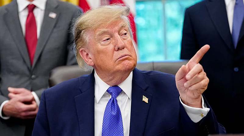The great lie of Trump about Ukraine