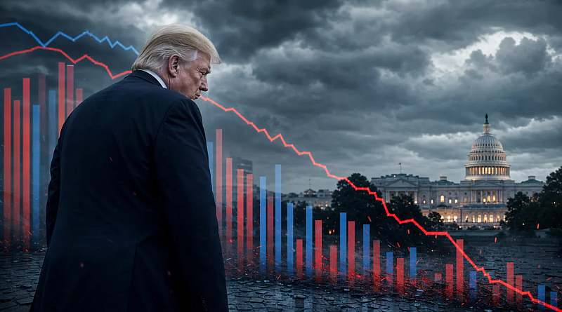 Where is Trump's America heading? Three scenarios for the midterm elections in the USA